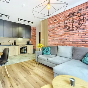 Danio Old Town Apartment Danzig