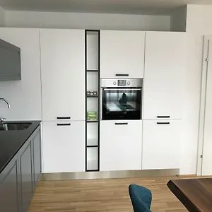 Hauptbanhof&belvedere Two Bedroom Apartment