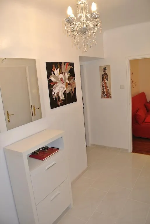 Apartment Paradies - U1 Station Altes Landgut Vienna Austria
