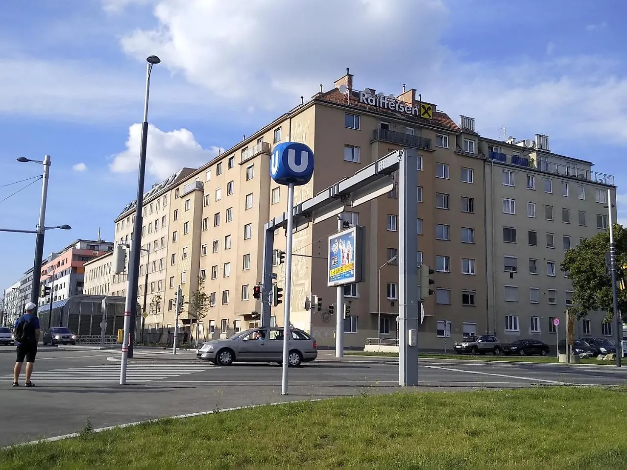 Apartment Paradies - U1 Station Altes Landgut Vienna Austria